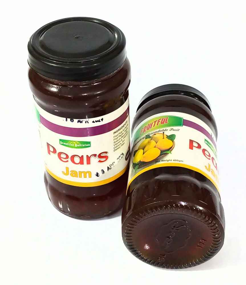 Organic Baltistani Pears Jam | 400 g